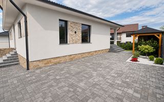 Casa pe un singur Nivel cu 450 mp de teren, in Selimbar - Poză 2