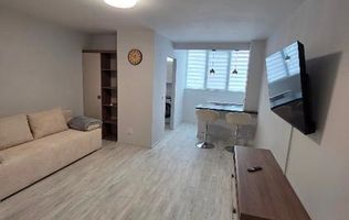 Garsoniera Manastur, str. Bucegi, 31 mp