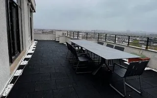 Penthouse spectaculos | Privighetorilor | terasă 350 mp | vedere 360° - Poză 13