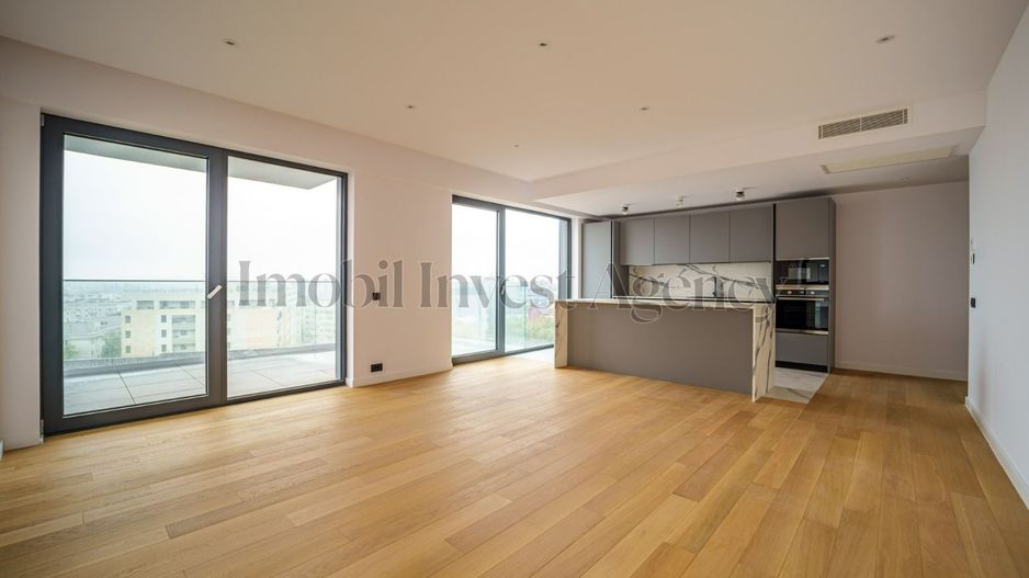 Apartament de vânzare cu 3 camere, zona Herastrau - Poză 1