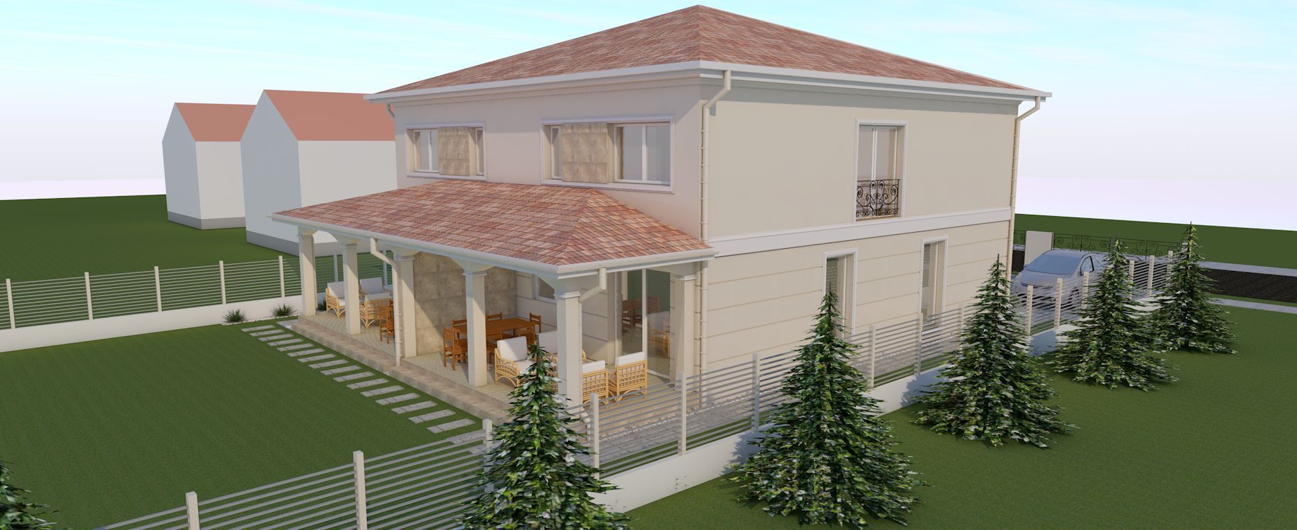 Teren Dumbravita - Poză 5