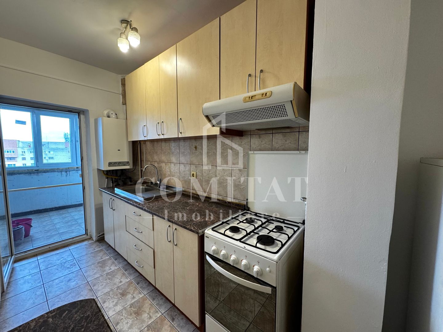 Apartament cu o cameră | Zona Nicolae Titulescu | Semicentral - Poză 3