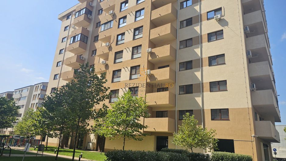 Apartament 2 camere, Brown Residence, Bd. Metalurgiei, parcare inclusa - Poză 14
