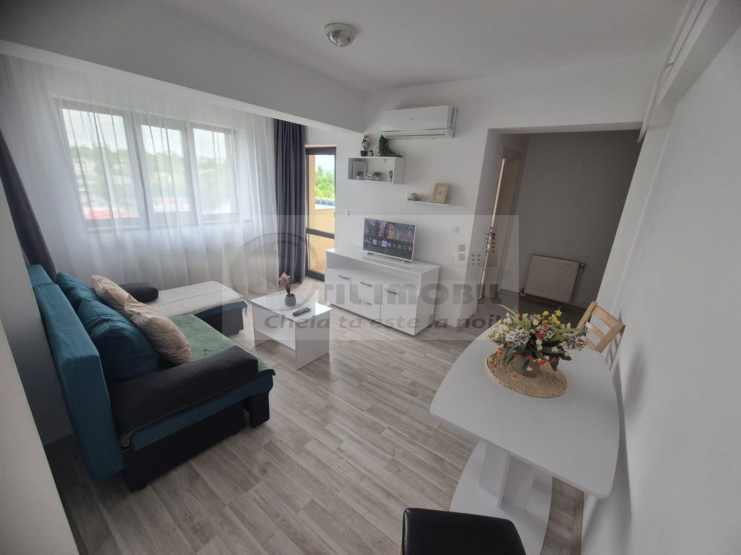 Apartament 2 Camere Tudor Vladimirescu - 450 euro - Poză 1