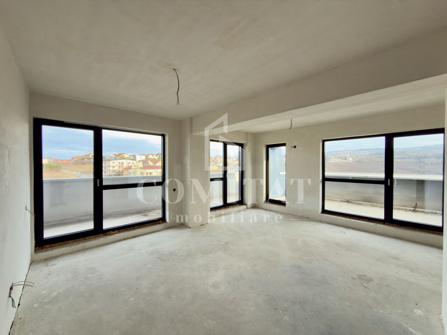 Penthouse 2 niveluri | Terase panoramice | 0% comision | Wings - Poză 1