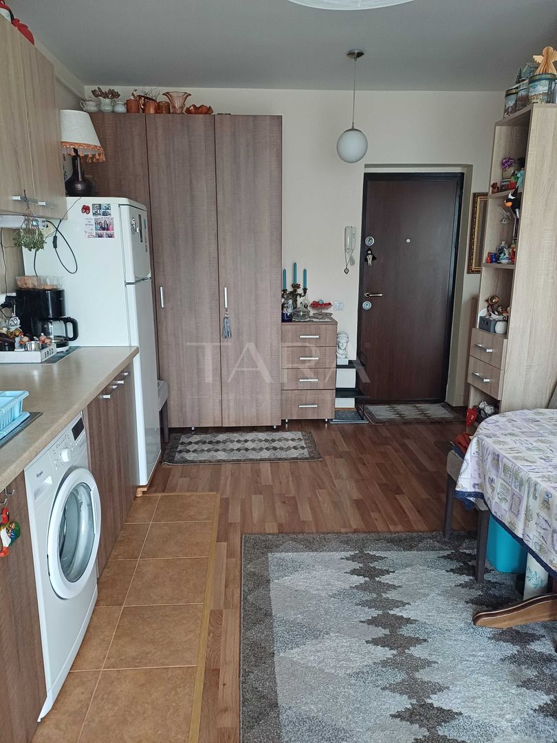 Apartament 1 cameră, 31 mp + 7 mp balcon – zona Eroilor, Florești - Poză 2
