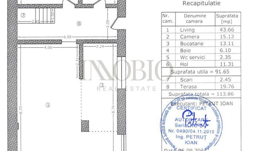 Casa Individuala | Renovata | Barbu Vacarescu - Poză 20