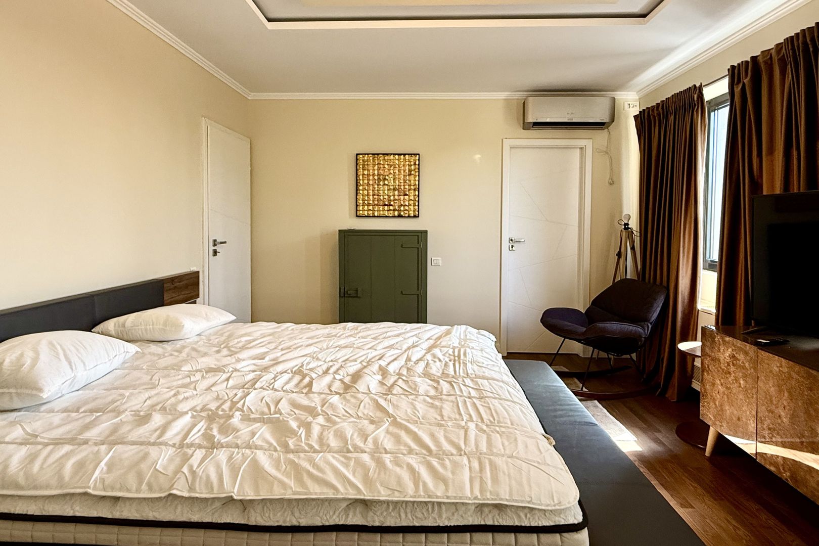 Apartament 3 camere, zona Erou Iancu Nicolae, complex cu piscina - Poză 11