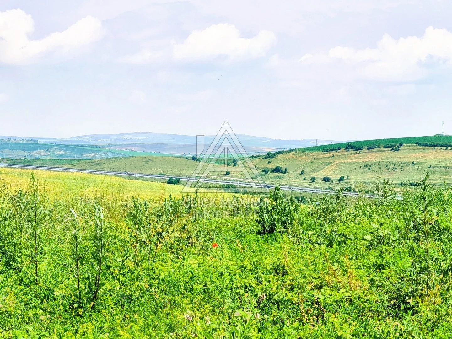 28.554 mp TEREN EXTRAVILAN, TURDA – SĂNDULEȘTI, jud. CLUJ - Poză 4