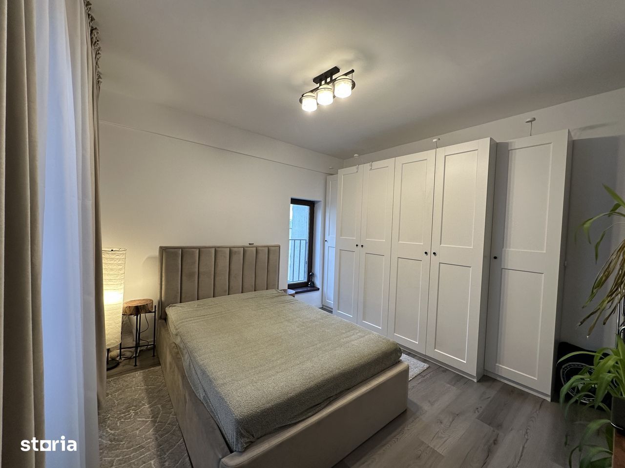 Apartament 2 camere Doamna Ghica - complet mobilat - Poză 10