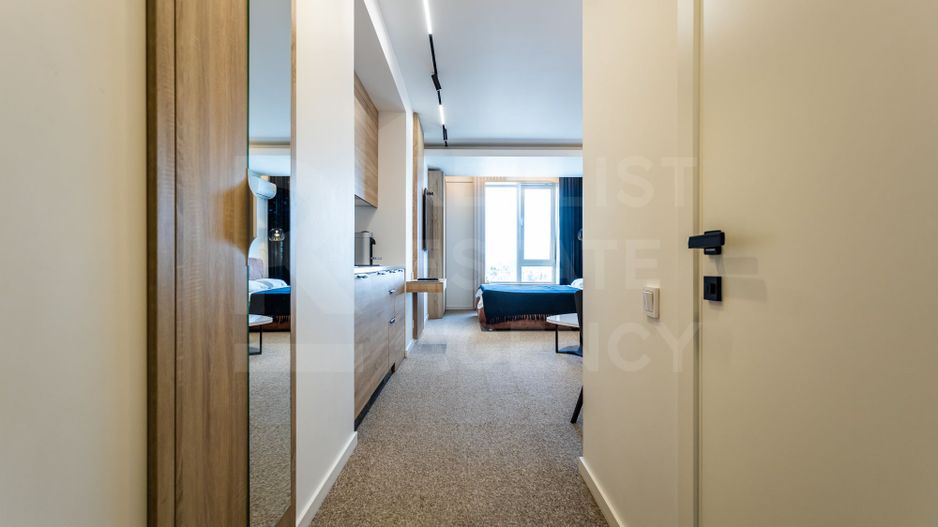 Vânzare, apartament, 3 camere, strada Lev Tolstoi, Centru - Poză 36