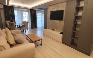 Închiriere apartament 3 camere lux, Frunzișului SCALA ,et. 6, parcare - Poză 1