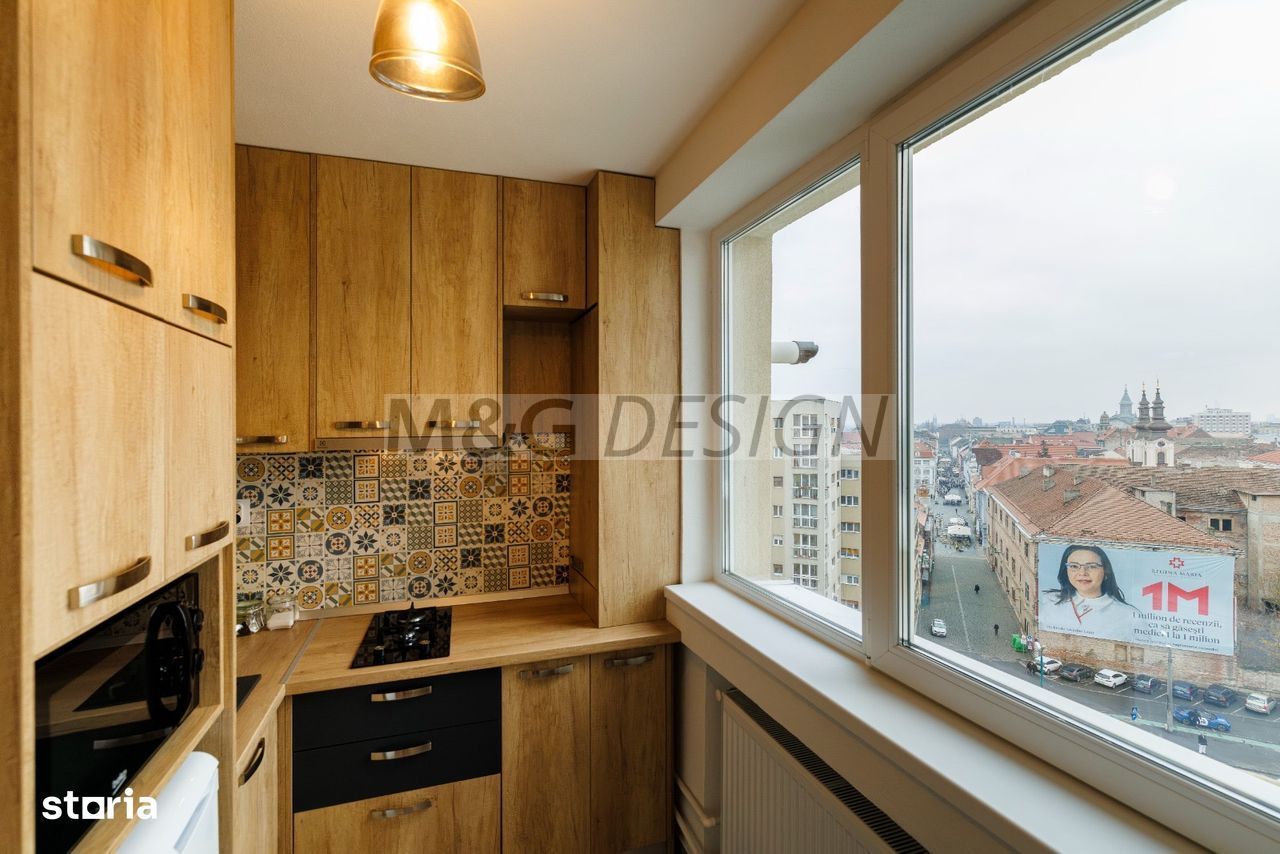 Apartament 1 cmera zona Ultracentrala - Poză 7