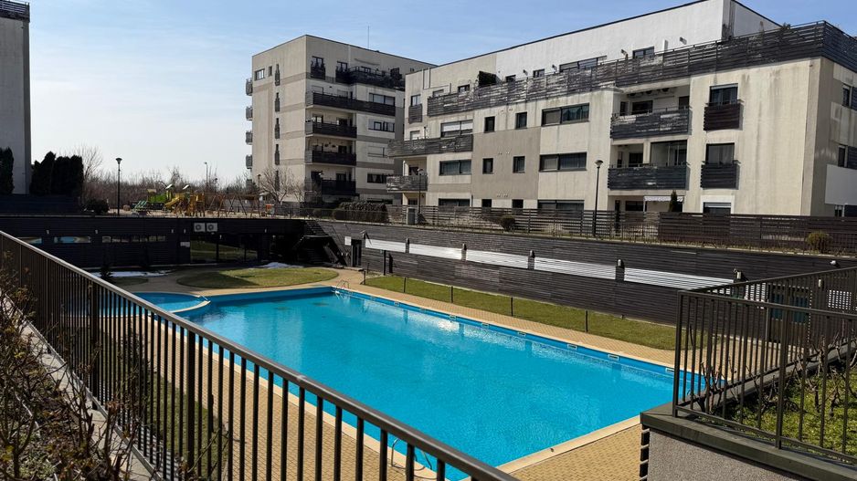 Apartament 3 camere de vânzare – Natura Residence, Băneasa - Poză 1