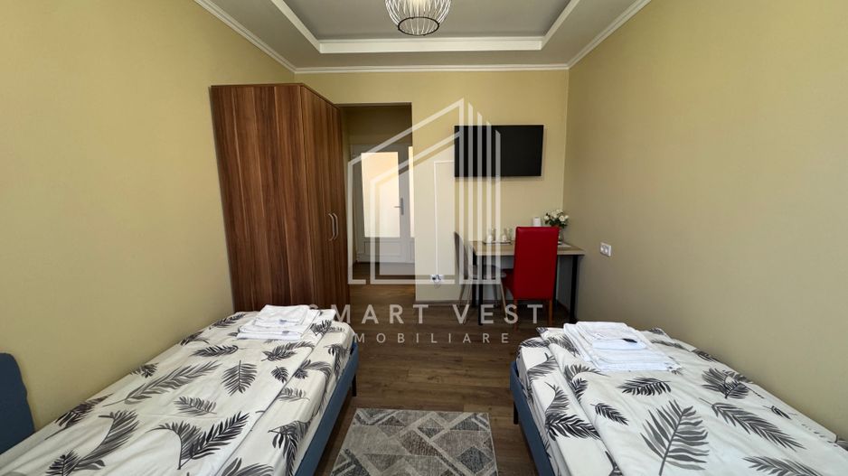 IMOBIL CENTRAL 500 MP | 8 CAMERE CU BĂI PROPRII | INVESTIȚIE - Poză 14