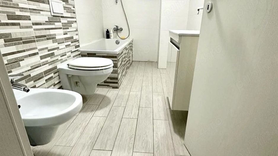 Rebreanu Towers | 2 camere | Etaj 1 | Încălzire în pardoseală | Parcare - Poză 3