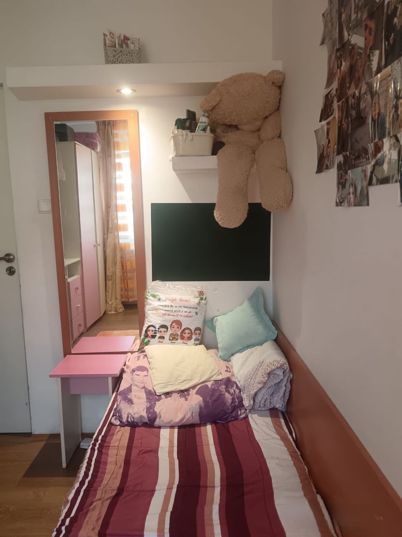 Dacia | 4 Camere | Etaj Intermediar | Centrala Proprie. - Poză 4