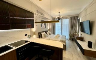 Ideal investitie Win Herastrau mobilat utilat - Poză 8