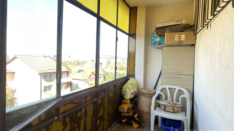 Apartament cu 3 camere, 2 bai, cartier Gheorgheni! - Poză 11