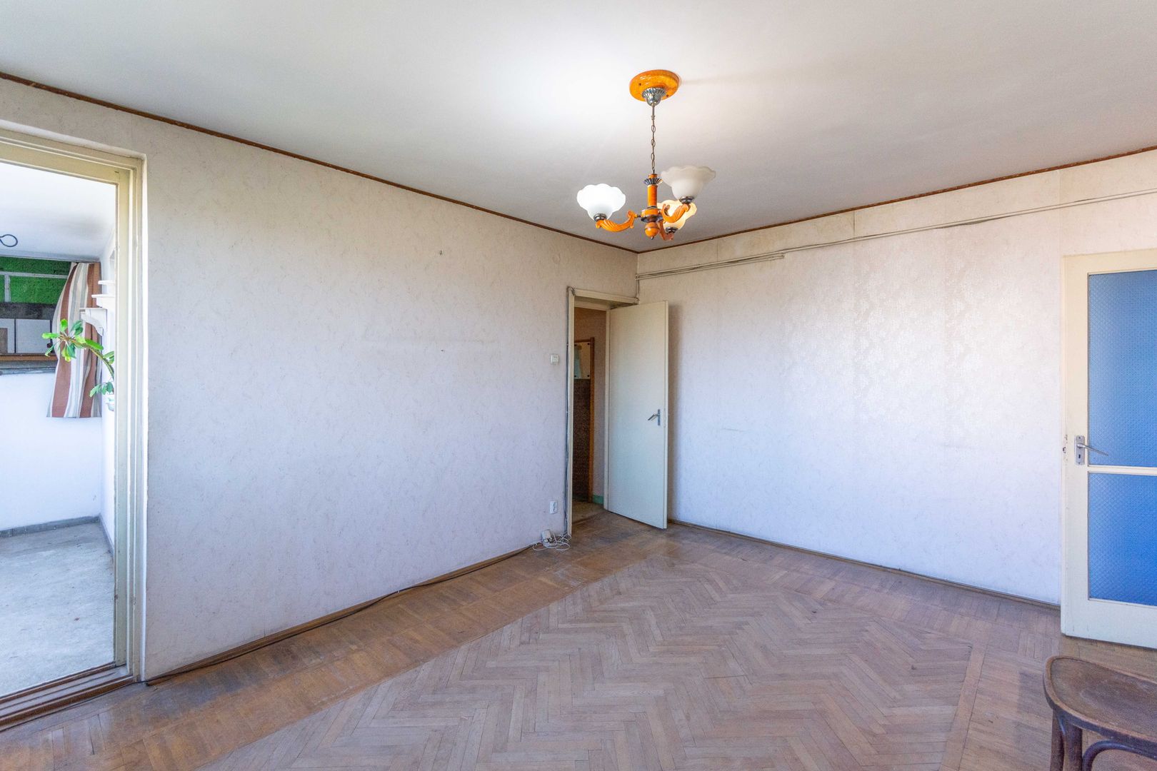 Apartament 3 camere  Baba Novac Metrou Dristor 2 - Poză 1