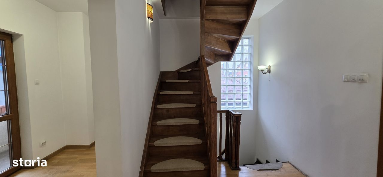 Vila 150mp utili, zona centrala si linistita, ideal birou sau locuinta - Poză 13