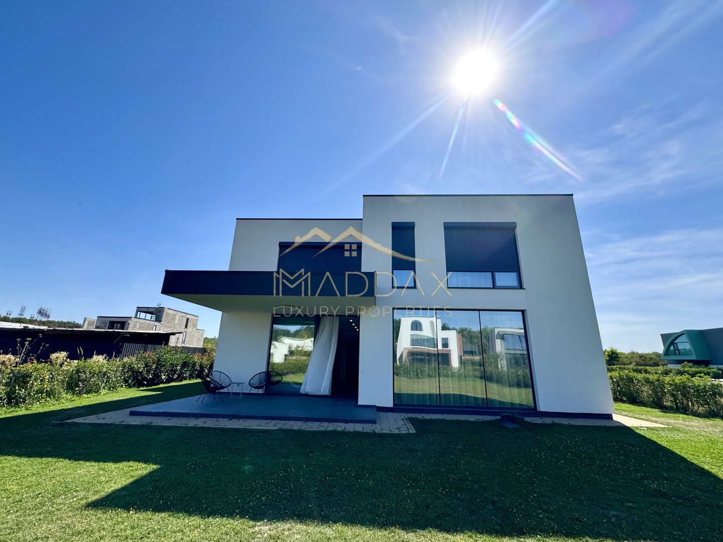 Vila Exclusivista in Mijlocul Naturii *959mp teren*/ 420mpc / Balotesti - Poză 10