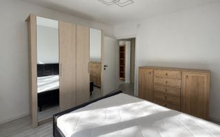 Apartament cu 3 camere de închiriat, 60 mp, balcon – proaspăt renovat - Poză 4