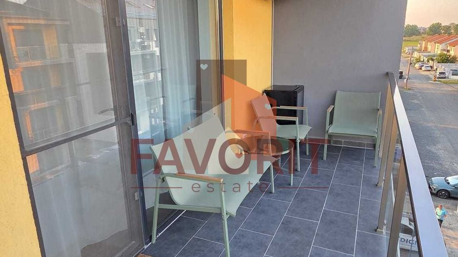 Apartament 2 camere | Mobilat | BLoc cu Lift | Giroc - Poză 8