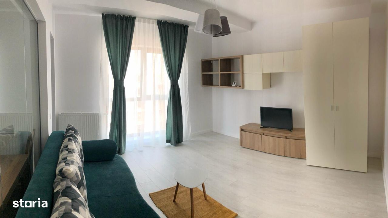 GARSONIERA MODERNA | 21 RESIDENCE | LUJERULUI - Poză 1