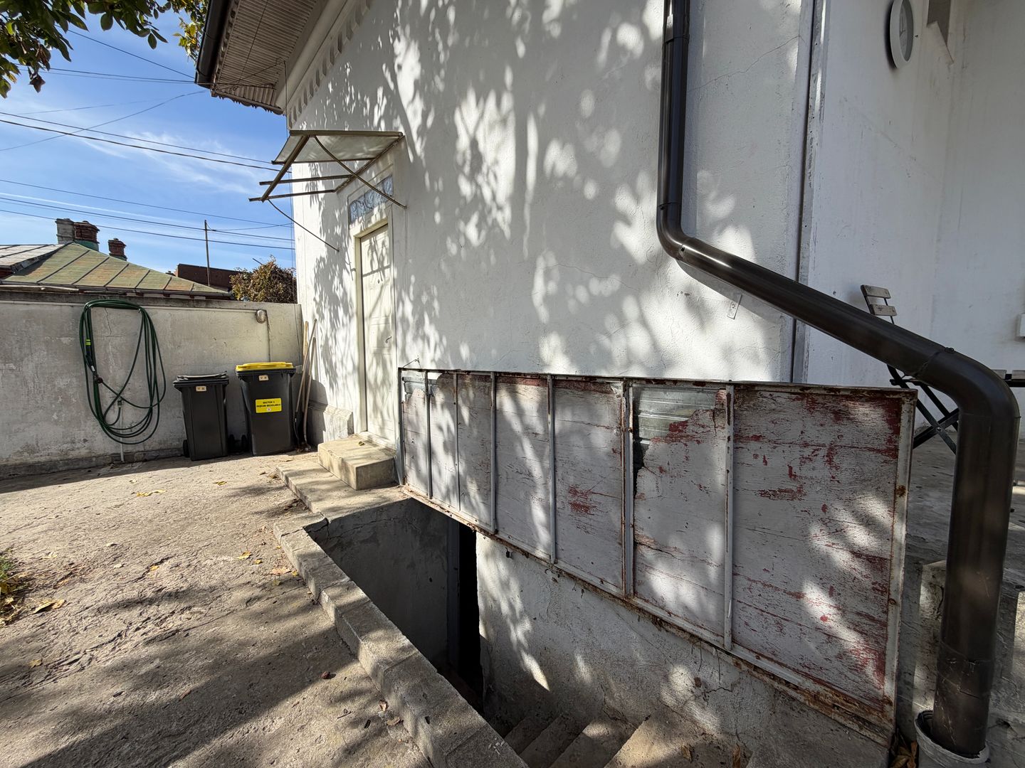 Parte de casă cu 3 camere, curte proprie și teren – Str. Ion Baiulescu - Poză 19