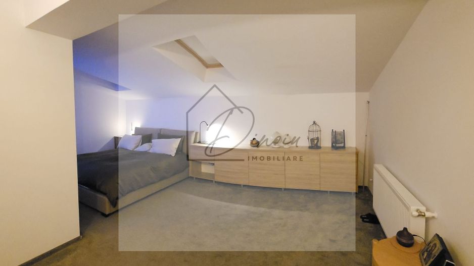 COM 0% I Apartament lux 3 camere Otopeni I Zona centrala parcare boxa - Poză 33