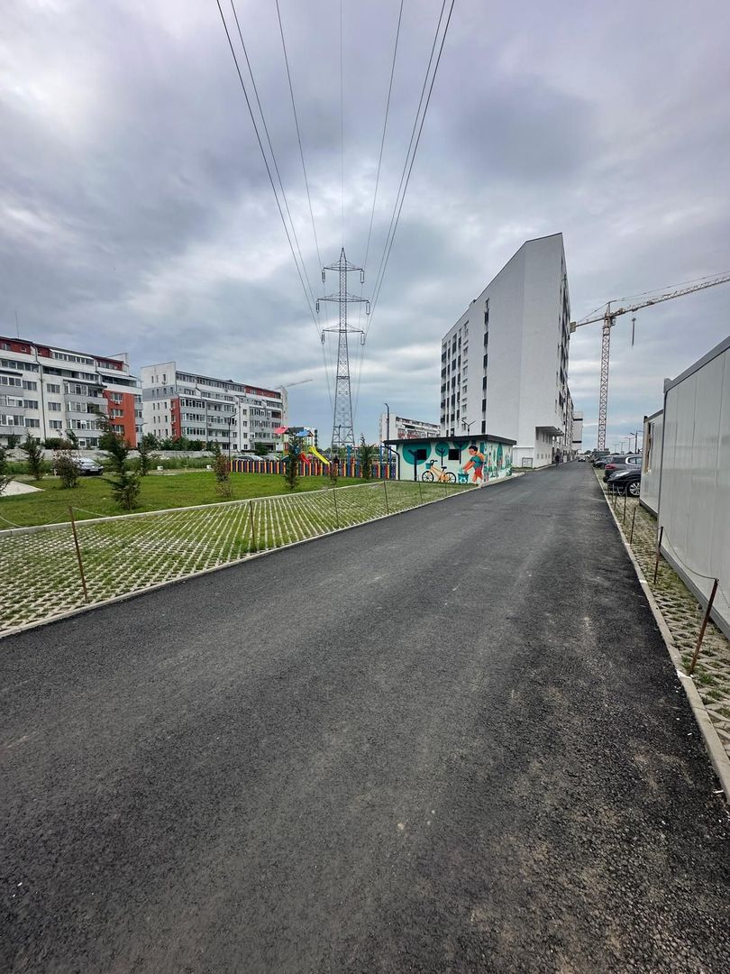 FINALIZAT Gars et.3/6-vedere S-V, 15min metrou Leonida - Poză 2