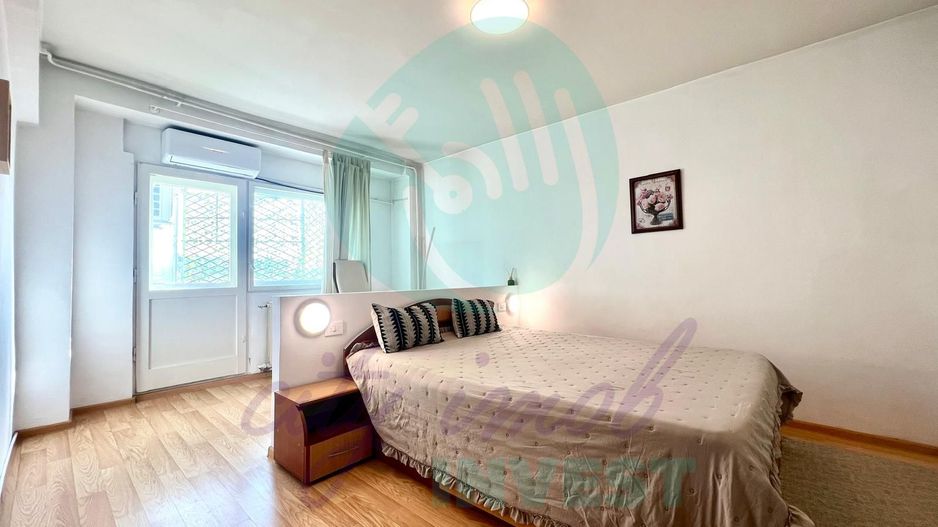 2 Camere Decebal 64 mp- View spectaculos-Posibilitate terasa - Poză 4