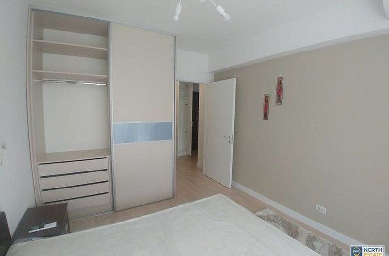Apartament mobilat si utilat, parcare, Iancu Nicolae 133 - Poză 14