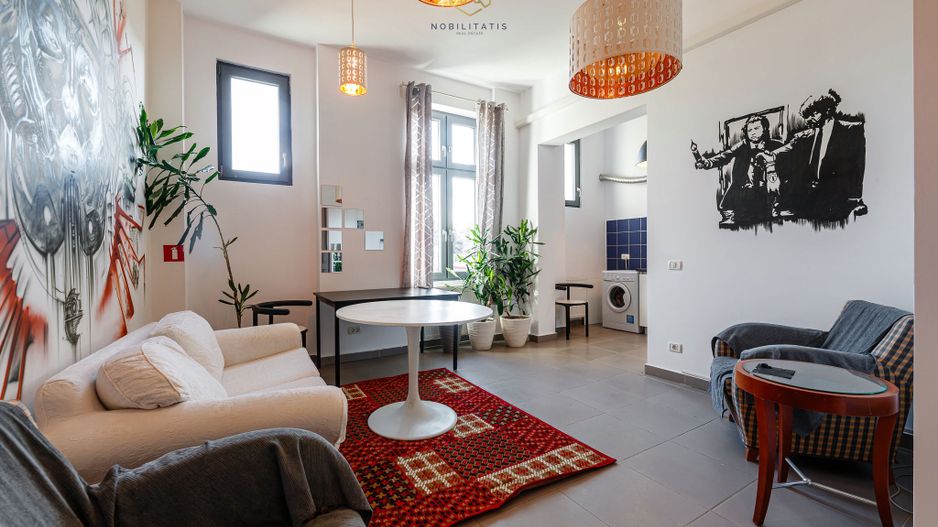 INCHIRIAT - Apartament de inchiriat in inima orasului Timisoara - Poză 2