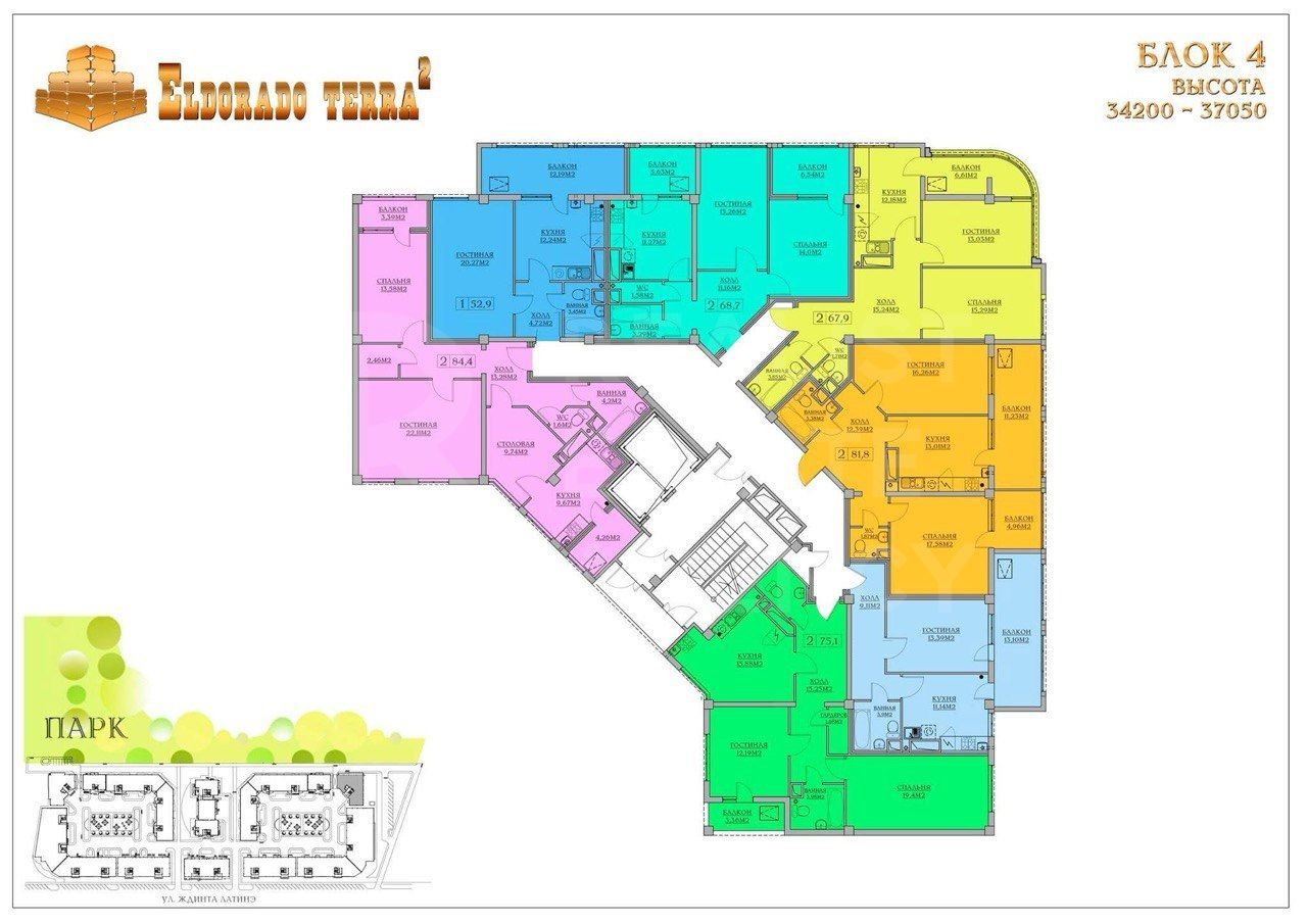 Vânzare, apartament, 1 cameră, str. Ginta Latină, Ciocana - Poză 9