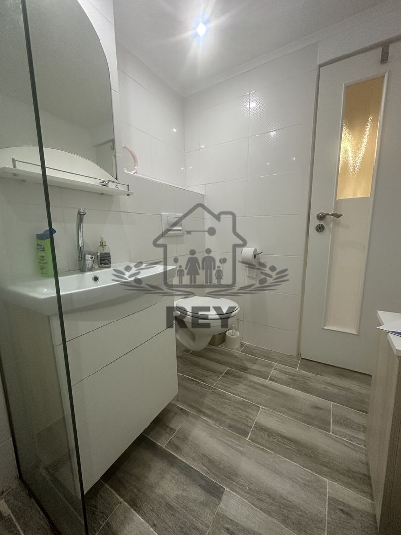 Apartament 3 camere 2 bai+pivniță Parter înalt|Terezian - Poză 12