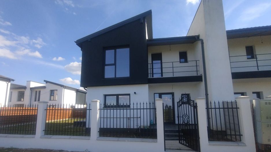 Casa duplex P+1 curte proprie, gata de mutare – Otopeni - Poză 3