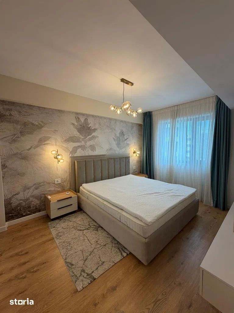 AP. 2 CAMERE IVORY RESIDENCE,  PARCARE INCLUSA, MASINA DE SPALAT VASE - Poză 1