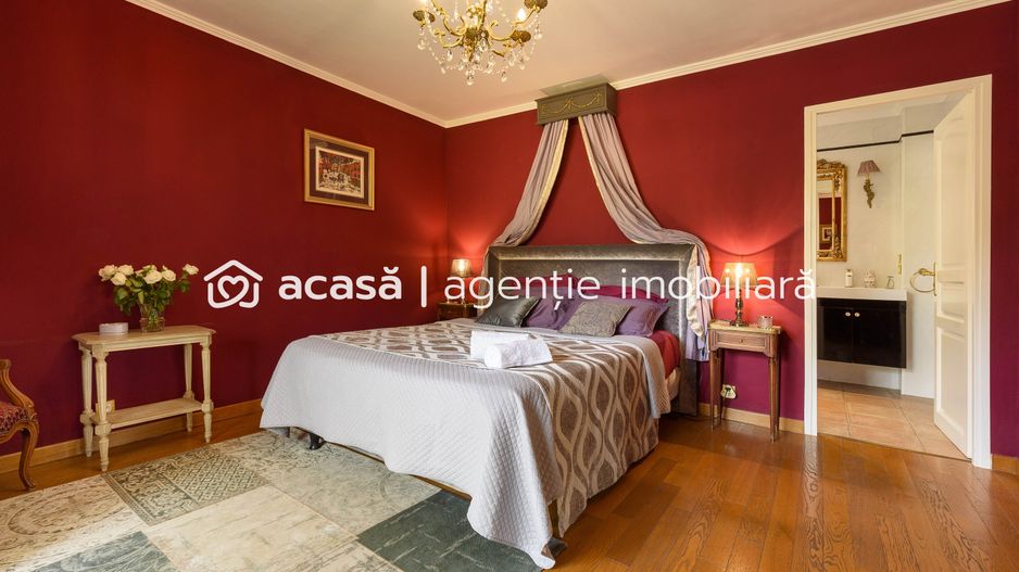 Vila fermecătoare la 25 minute de Cannes - Poză 3