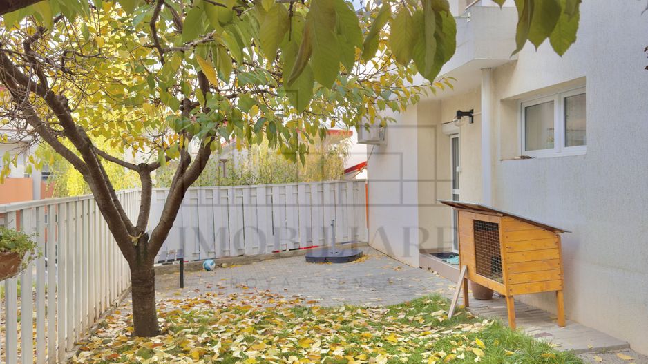 3 Camere | 76mp | Gradină, Garaj și Boxă | Cartier exclusivist Cluj Apahida - Poză 17