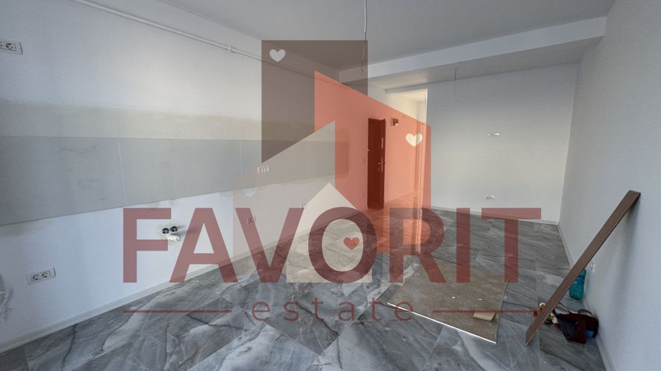 Apartament nou cu 2 camere la etajul 1 in Giroc - Poză 2