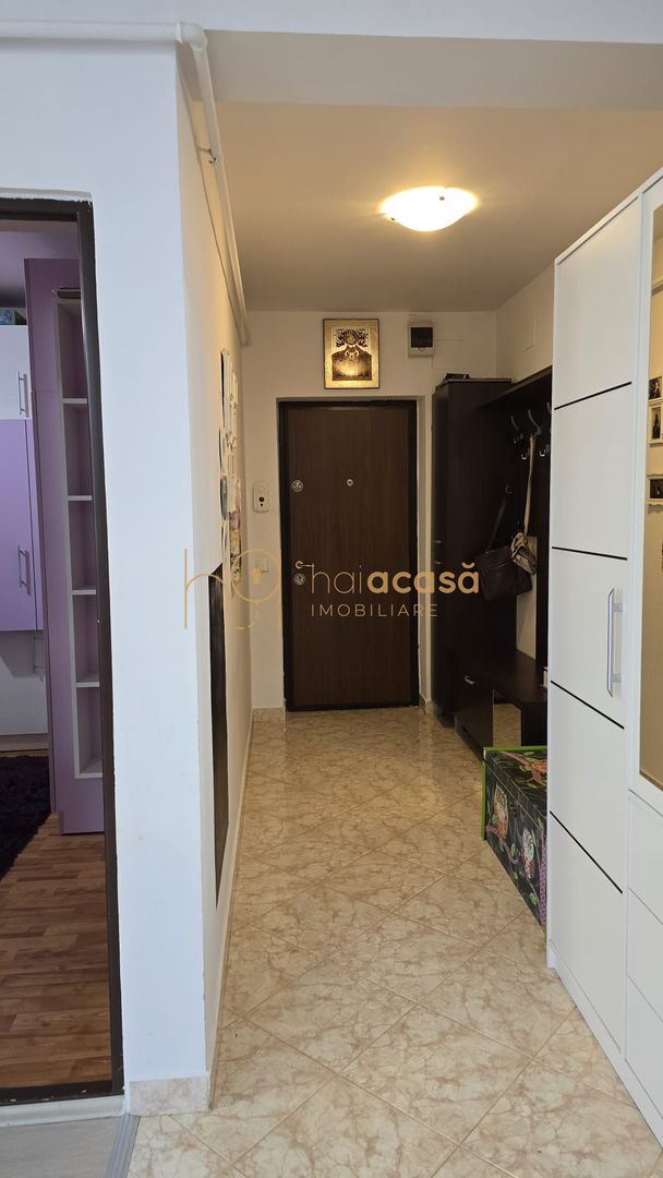 Apartament 2 camere 54 mp + balcon zona Florilor - Poză 10