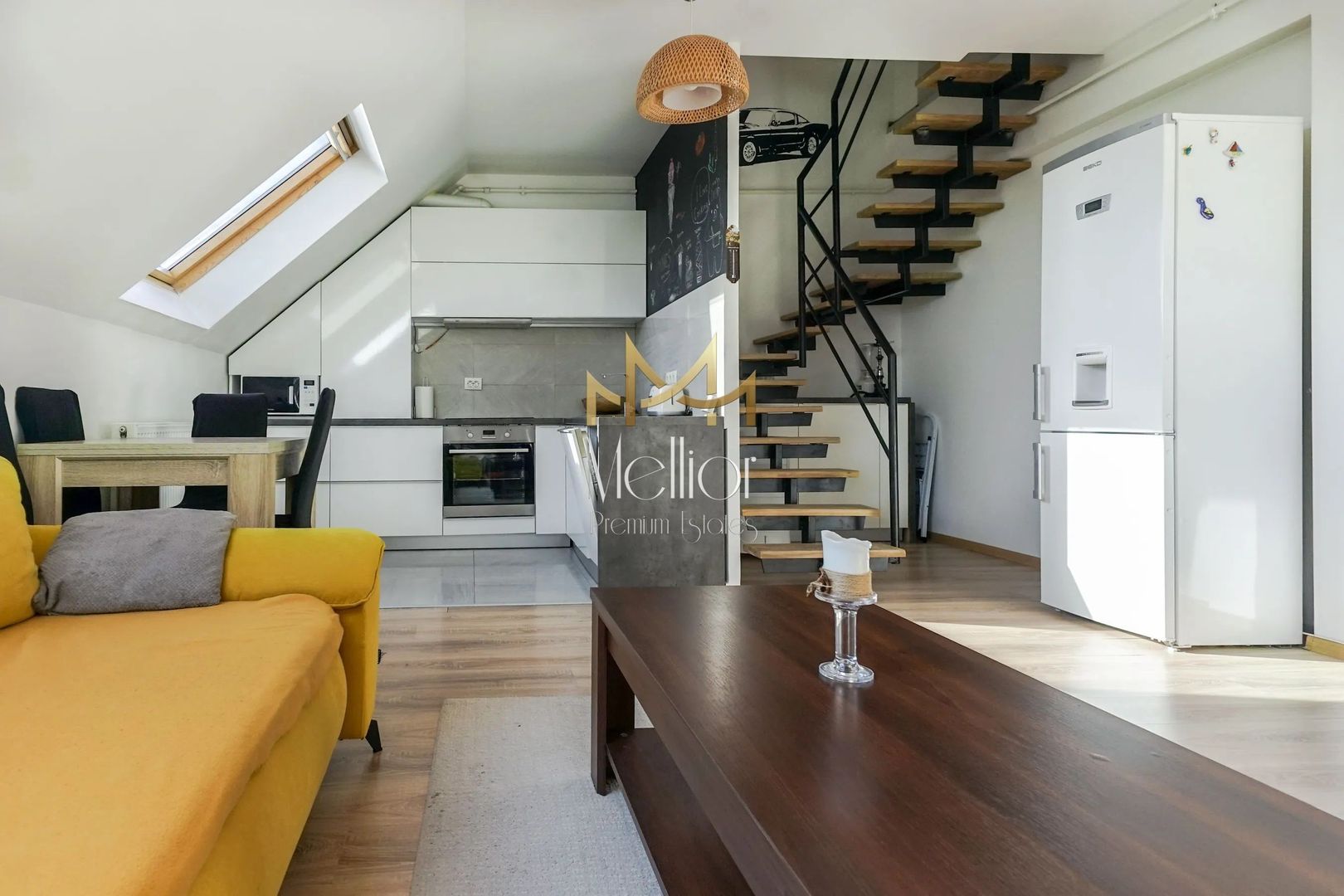 Apartament 3 camere, 79 mp, parcare, Manastur, zona Edgar Quinet! - Poză 8