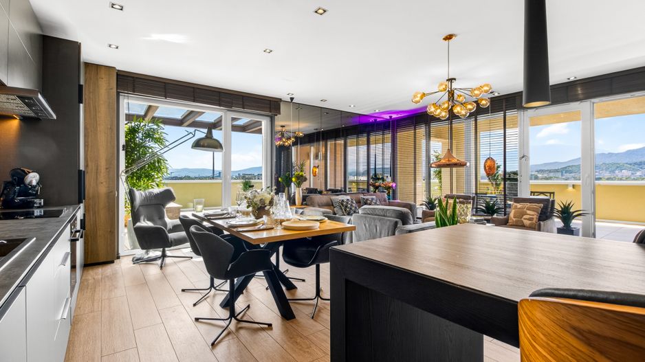 Penthouse Spectaculos | Design Exclusivist - Poză 8
