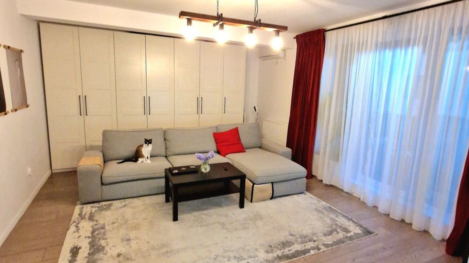 Apartament 2 Camere, 1 Decembrie 1918, Bloc 2020, Parcare, Etaj 2/3 - Poză 2