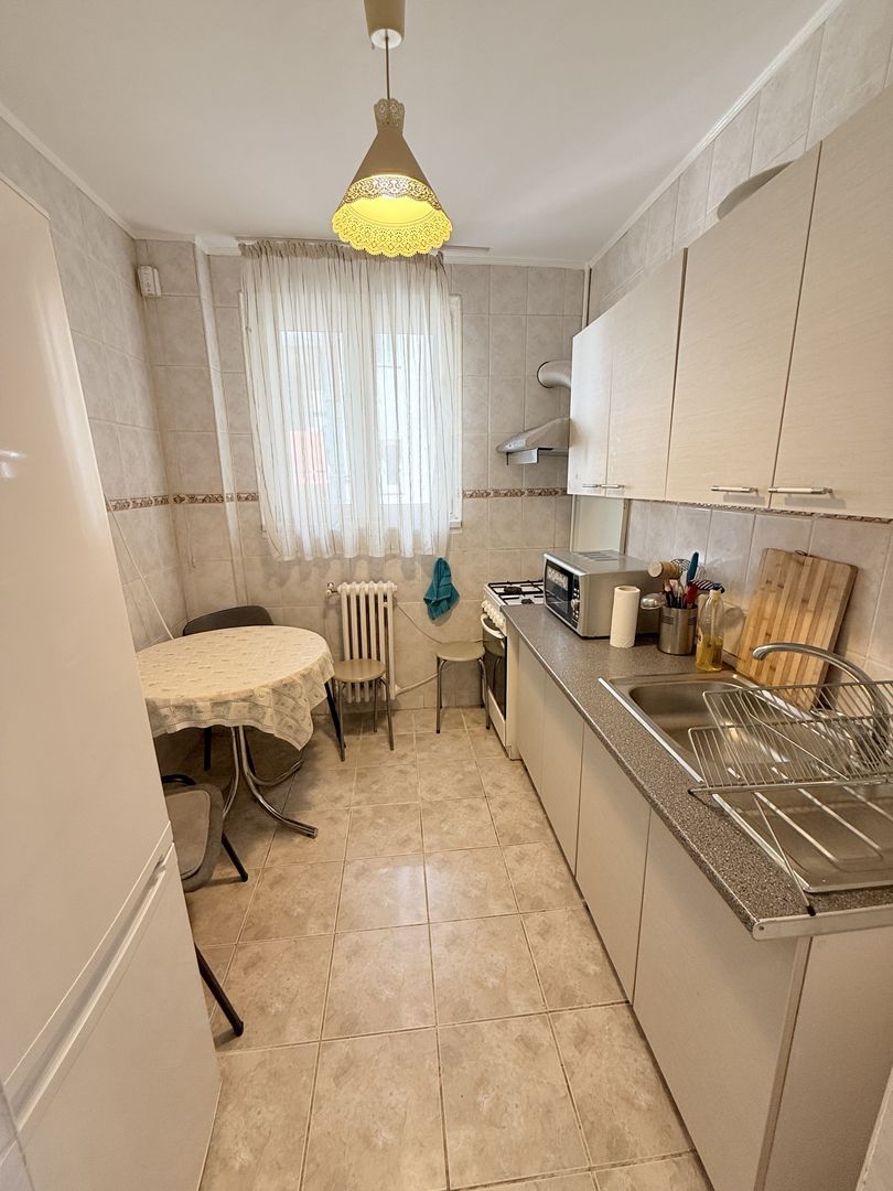 Ap 3 camere 63 mp - mobilat/utilat , zona Iancului - investiție ! - Poză 12
