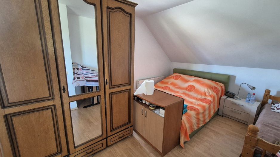 Casa P+1 din lemn - Mihailesti - Poză 18