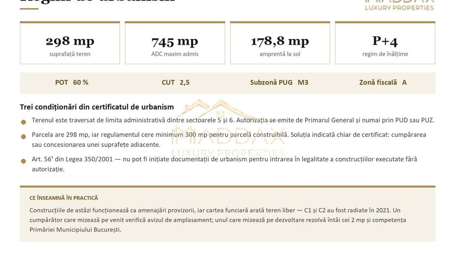Teren 298 mp + Restaurant // Cotroceni - Poză 42