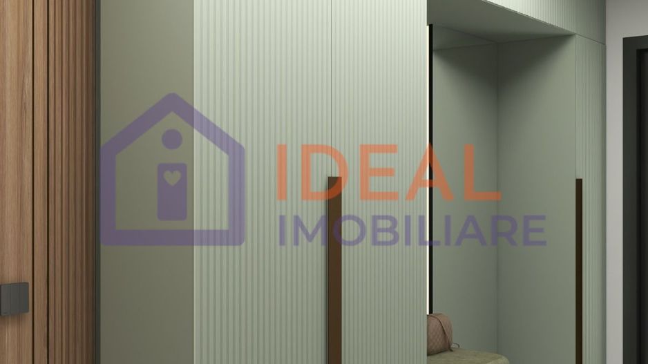 Casa Moderna cu 4 camere si 300 mp curte, in Selimbar - Poză 4